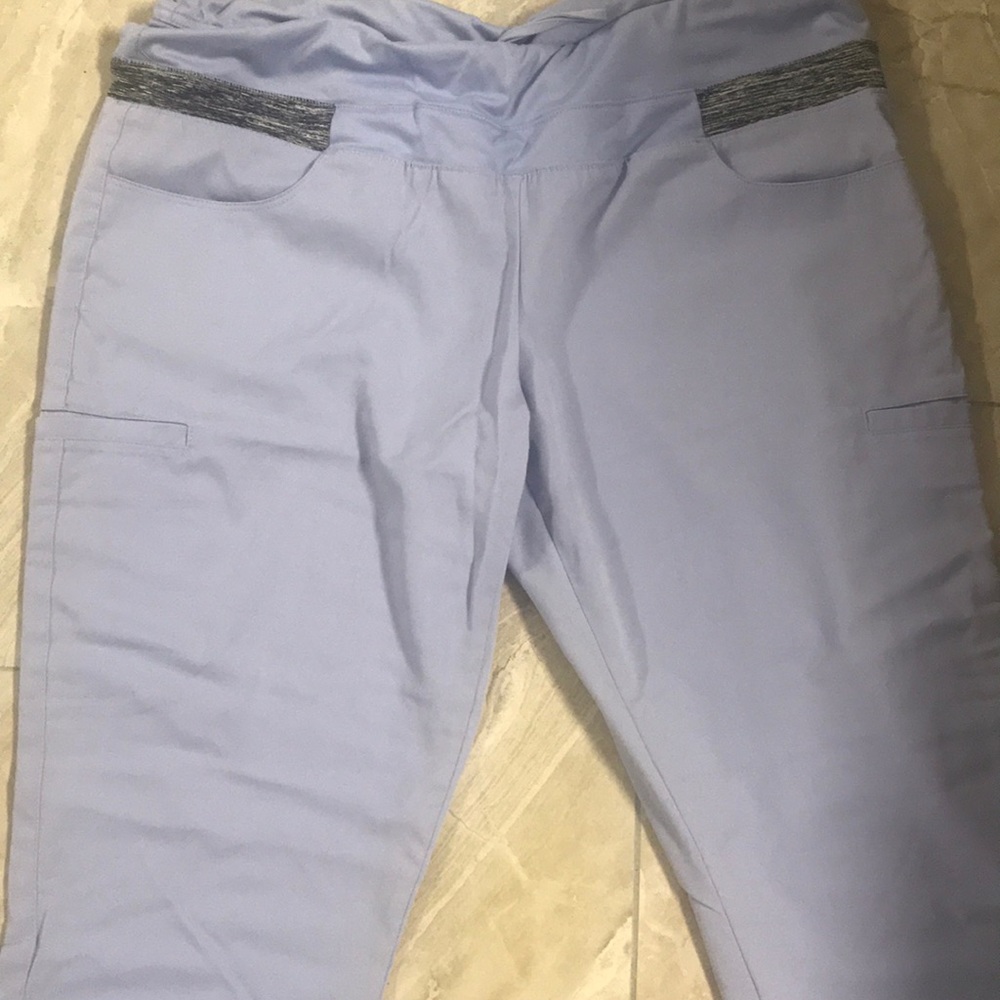 Scrub pants